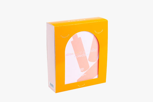 PACK STRUCTURE COMPLEX/ Shampoo + Acondicionador Structure Complex 375ml + Structure Complex treatment 150ml